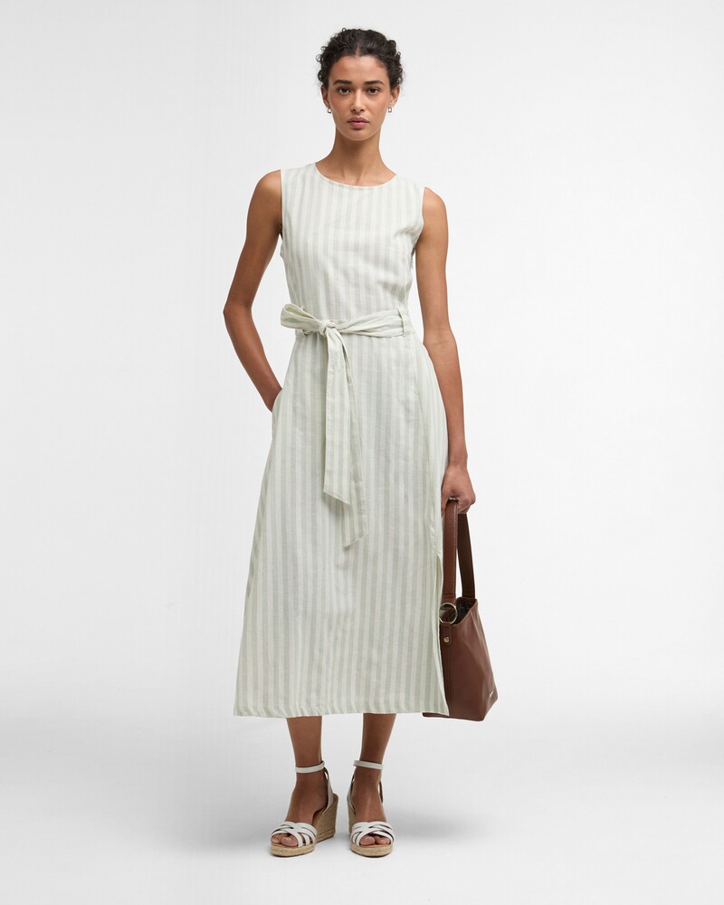 Streifenkleid Inez, Barbour