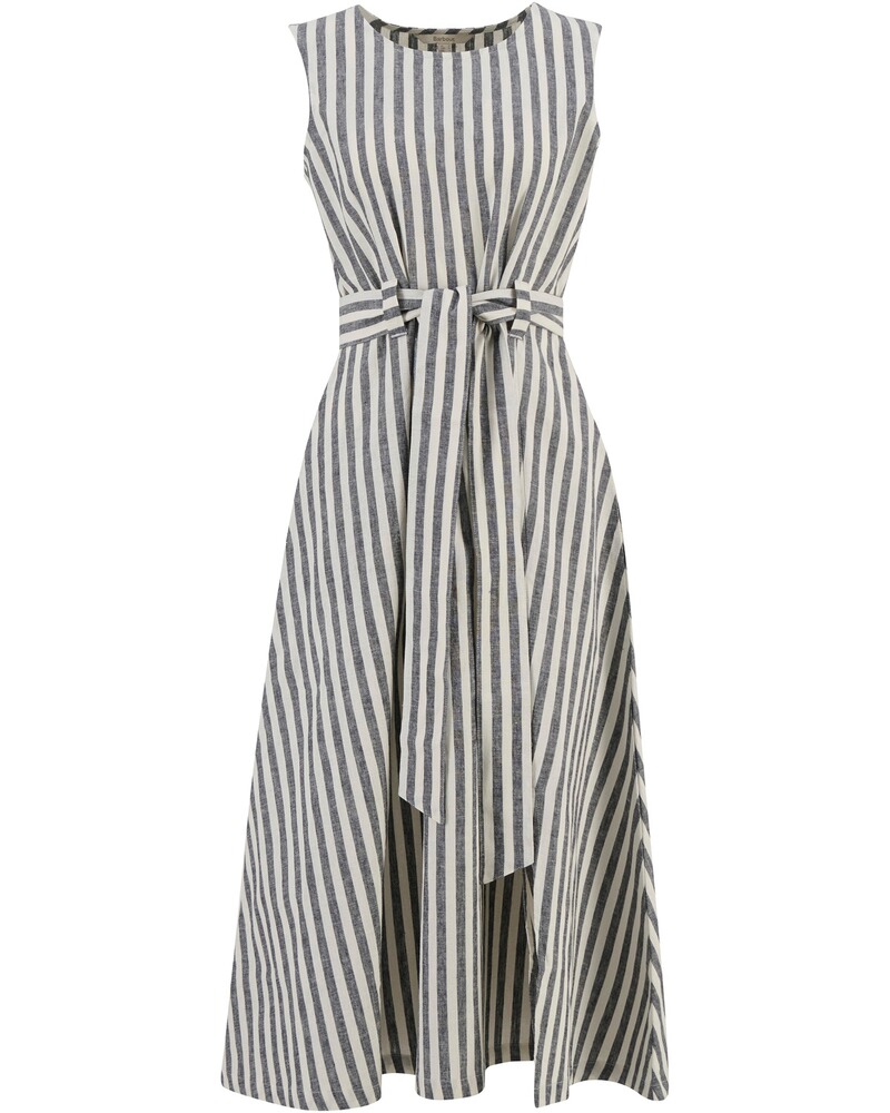 Streifenkleid Inez