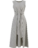 Streifenkleid Inez, Barbour