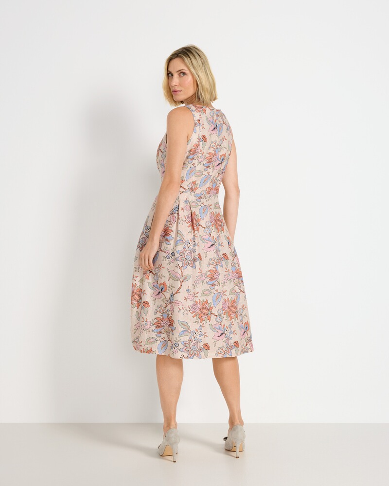 Leinenkleid, HIGHMOOR