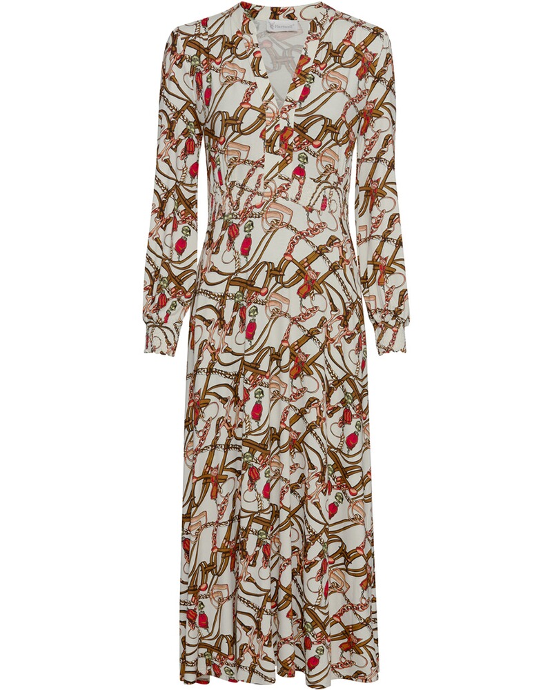 Langarm-Kleid Larissa