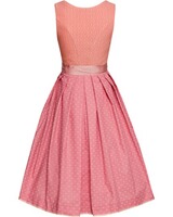 Midi-Jacquard-Dirndl Pillersee, Hammerschmid