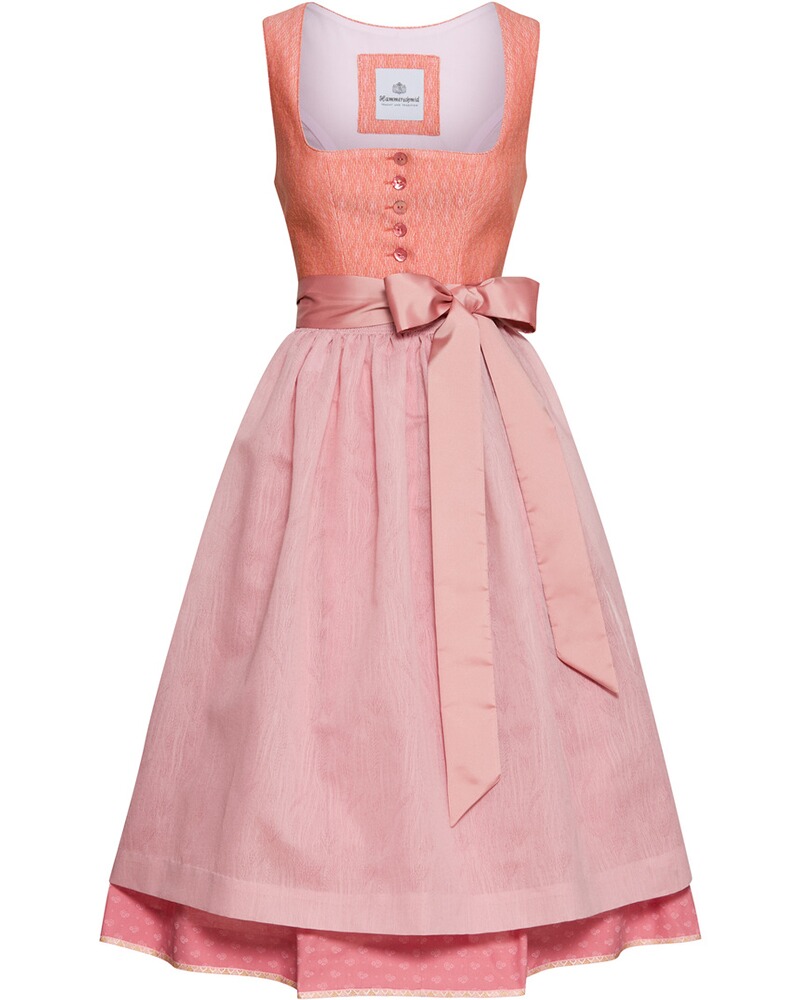 Midi-Jacquard-Dirndl Pillersee