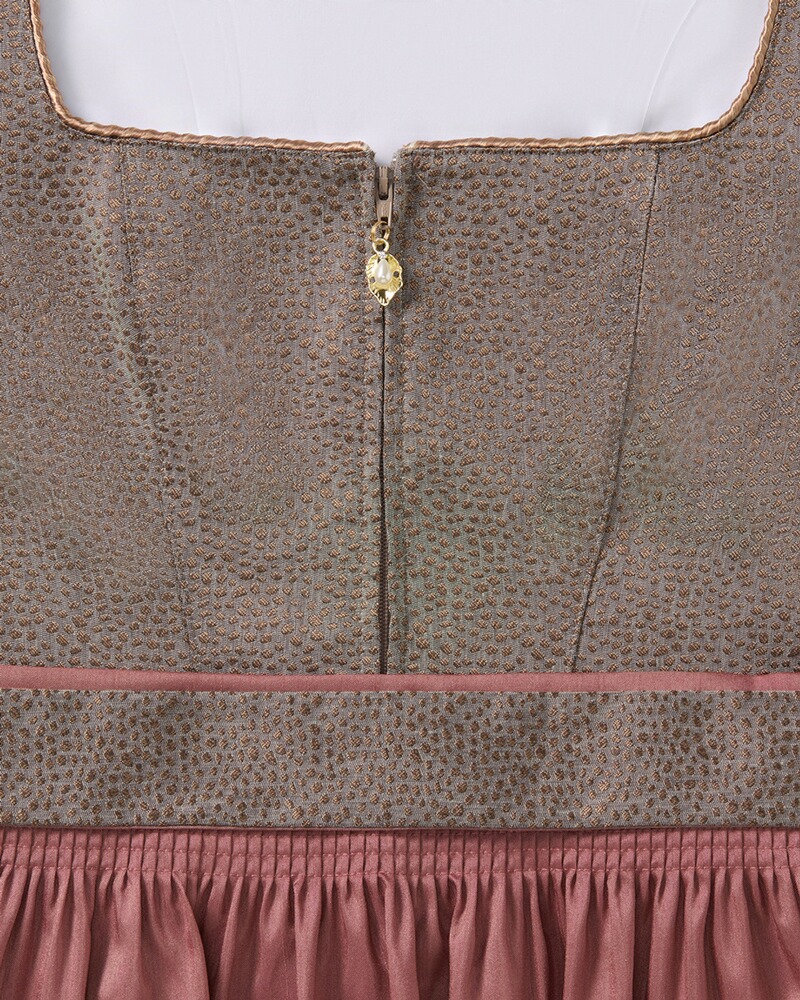 Midi-Jacquard-Dirndl Hornklee, Spieth & Wensky