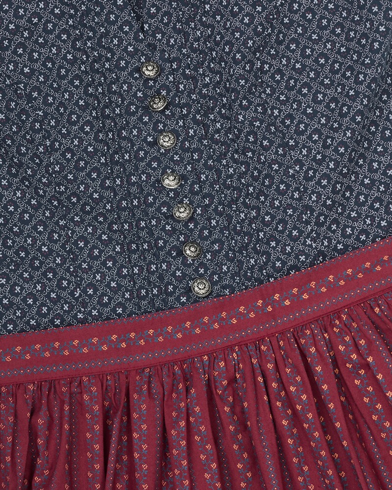 Midi-Dirndl, Almsach