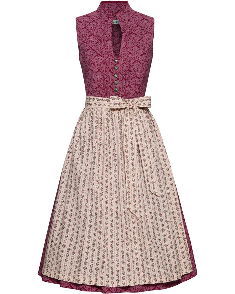 Midi-Dirndl