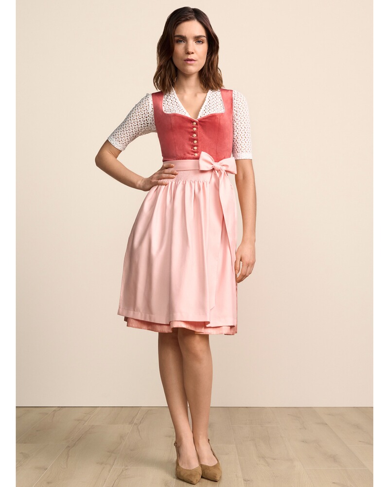 Samtdirndl, Krüger