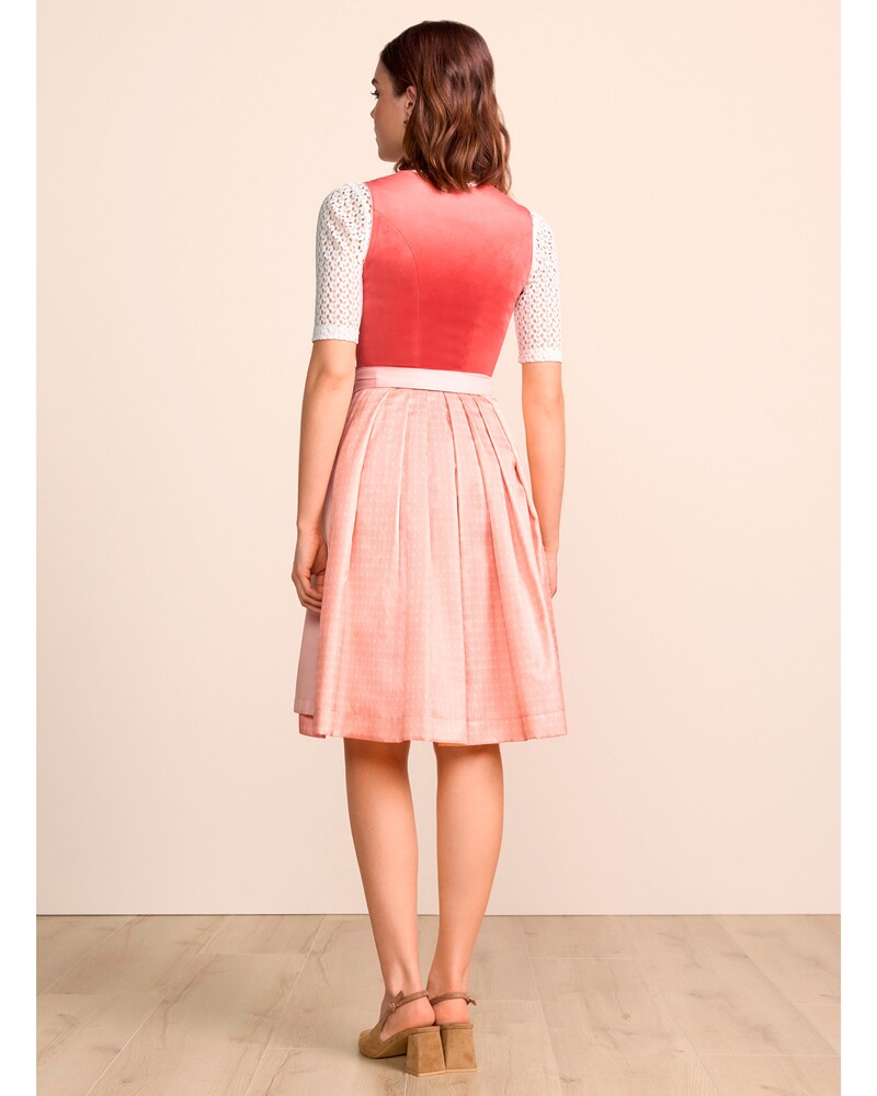 Samtdirndl, Krüger