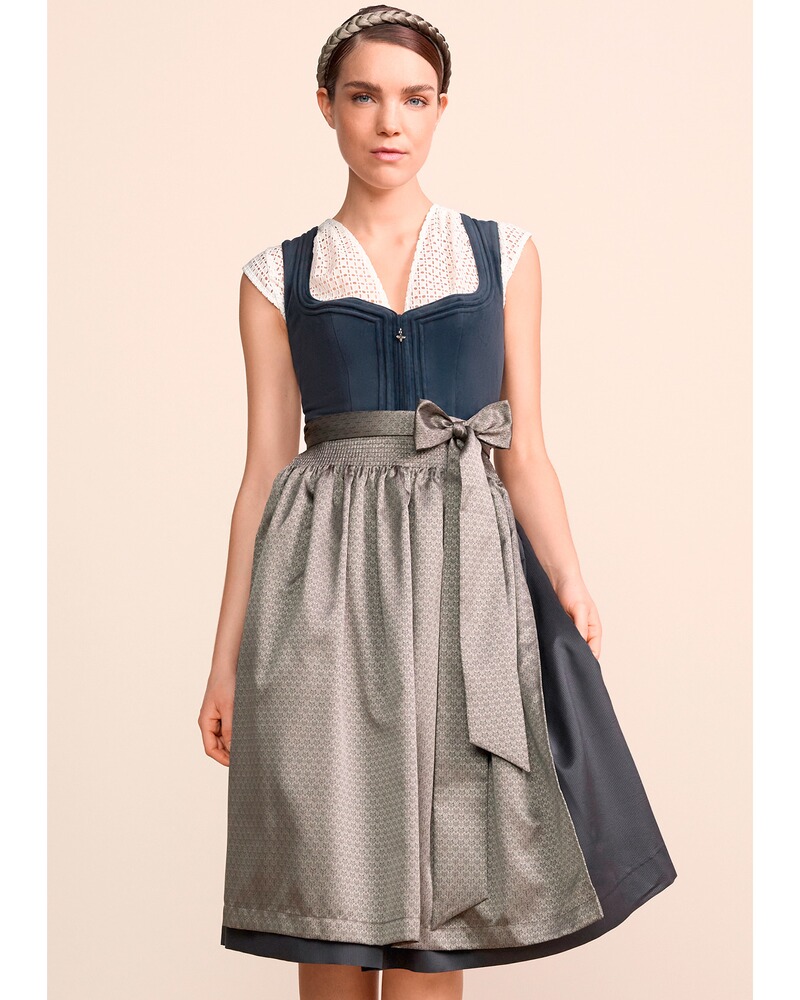 Samtdirndl, Krüger