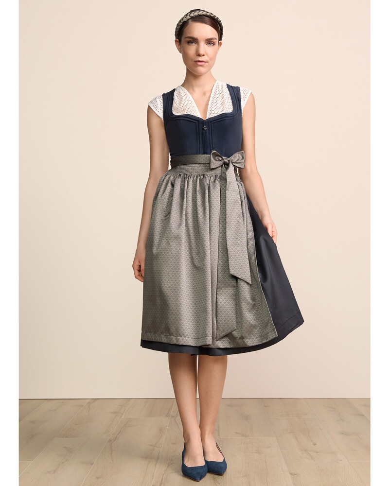 Samtdirndl, Krüger