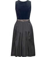 Samtdirndl, Krüger