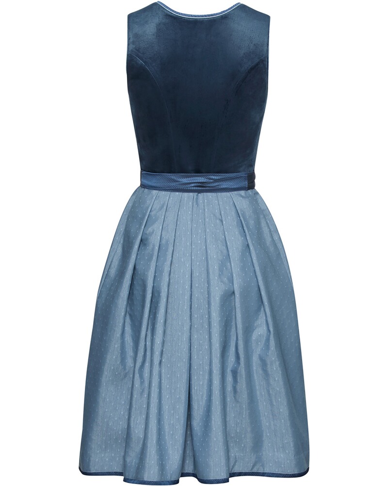Samtdirndl, Krüger