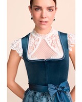 Samtdirndl, Krüger
