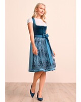 Samtdirndl, Krüger