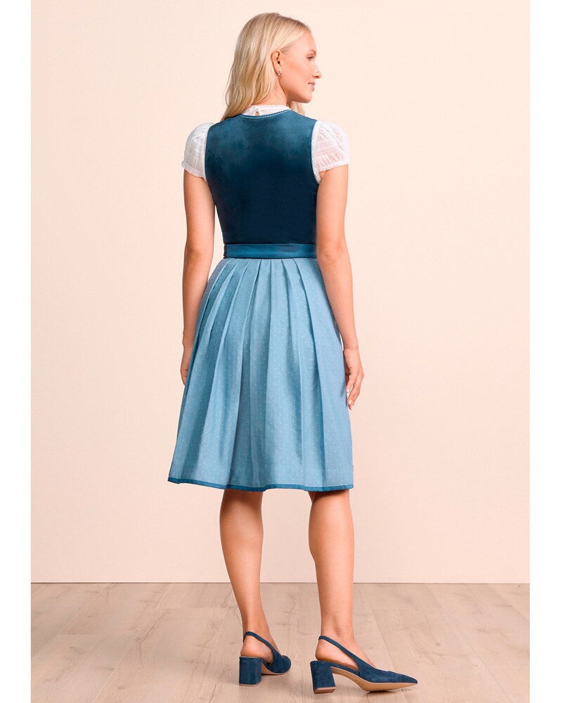 Samtdirndl, Krüger
