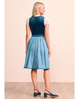 Samtdirndl, Krüger