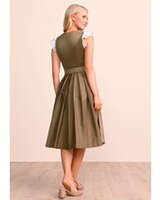 Samtdirndl, Krüger