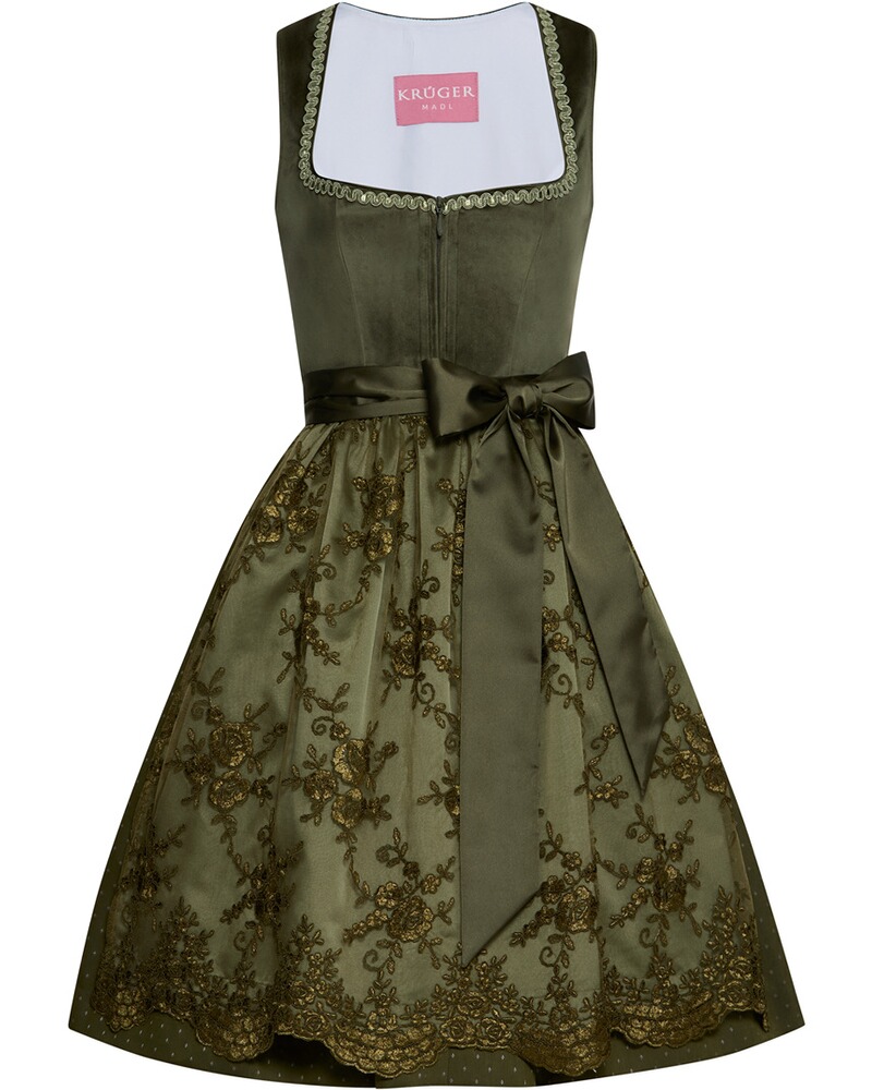 Samtdirndl