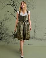 Samtdirndl, Krüger Madl
