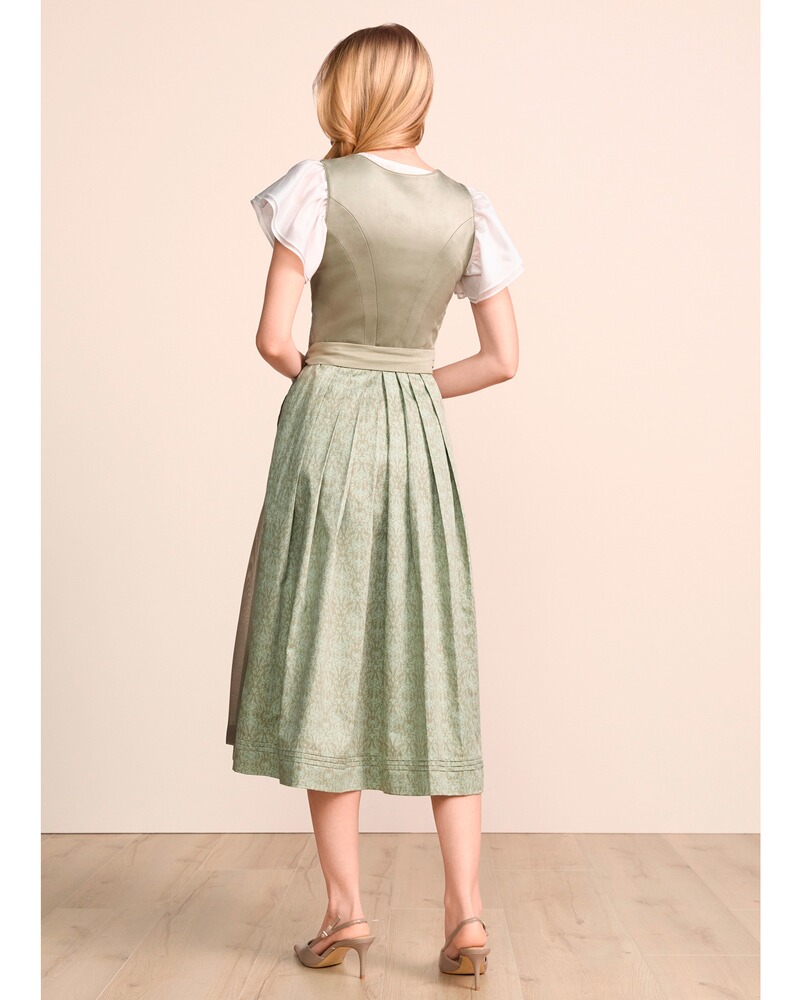 Samtdirndl, Krüger