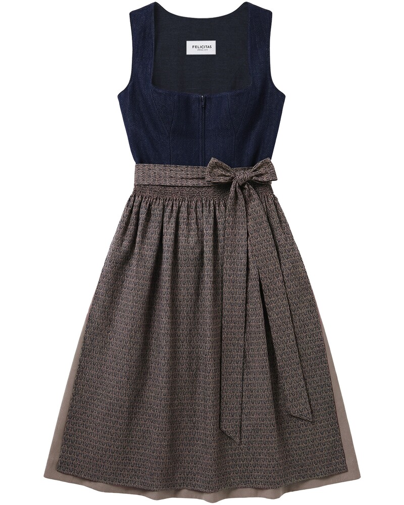Midi-Dirndl Deliah
