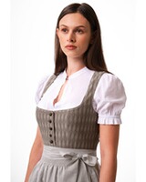 Midi-Jacquard-Dirndl Dala, FELICITAS