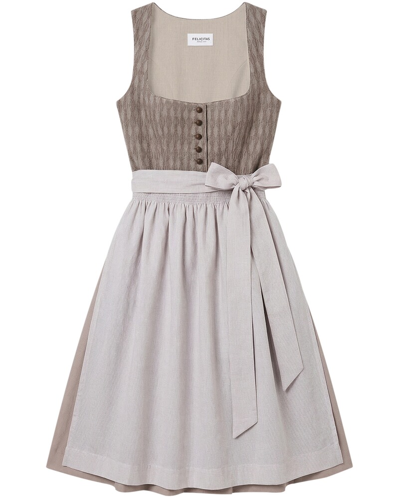 Midi-Jacquard-Dirndl Dala