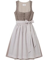 Midi-Jacquard-Dirndl Dala, FELICITAS