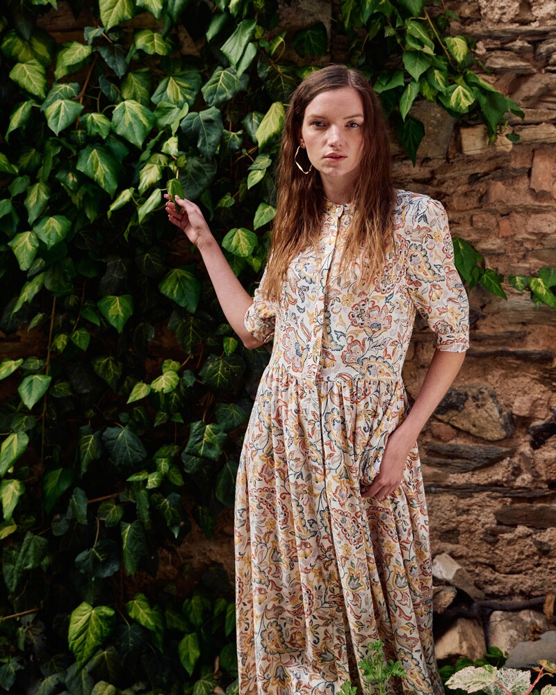 Paisley-Kleid Kordelia-2, FELICITAS