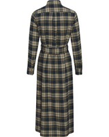 Flanellkleid, Brigitte von Schönfels