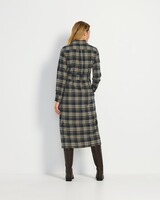 Flanellkleid, Brigitte von Schönfels