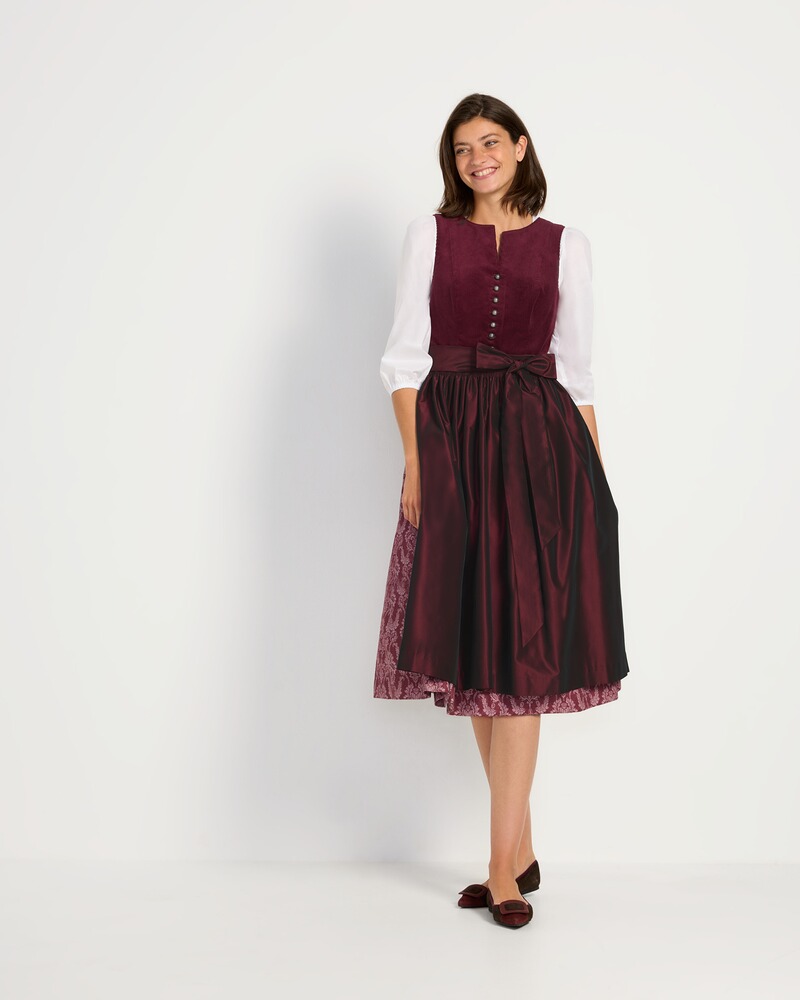 Cord-Dirndl, Luis Steindl
