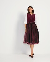 Cord-Dirndl, Luis Steindl