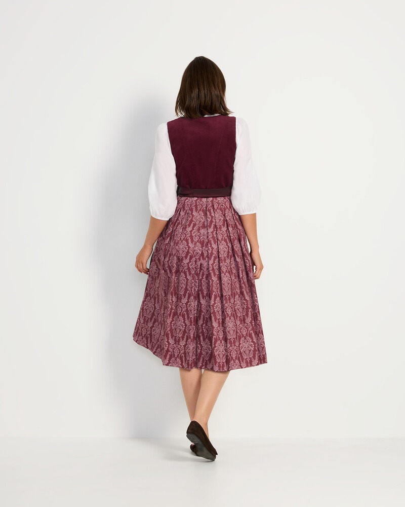 Cord-Dirndl, Luis Steindl