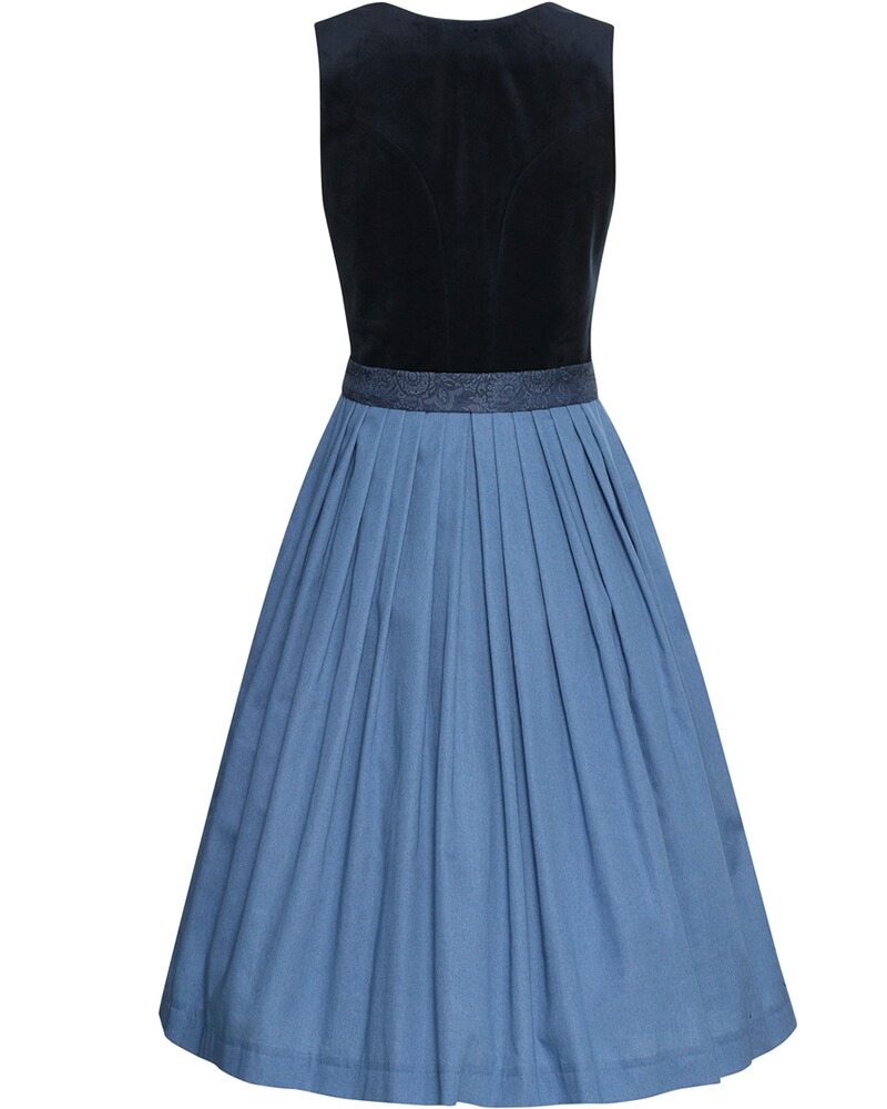 Midi-Dirndl, Luis Steindl