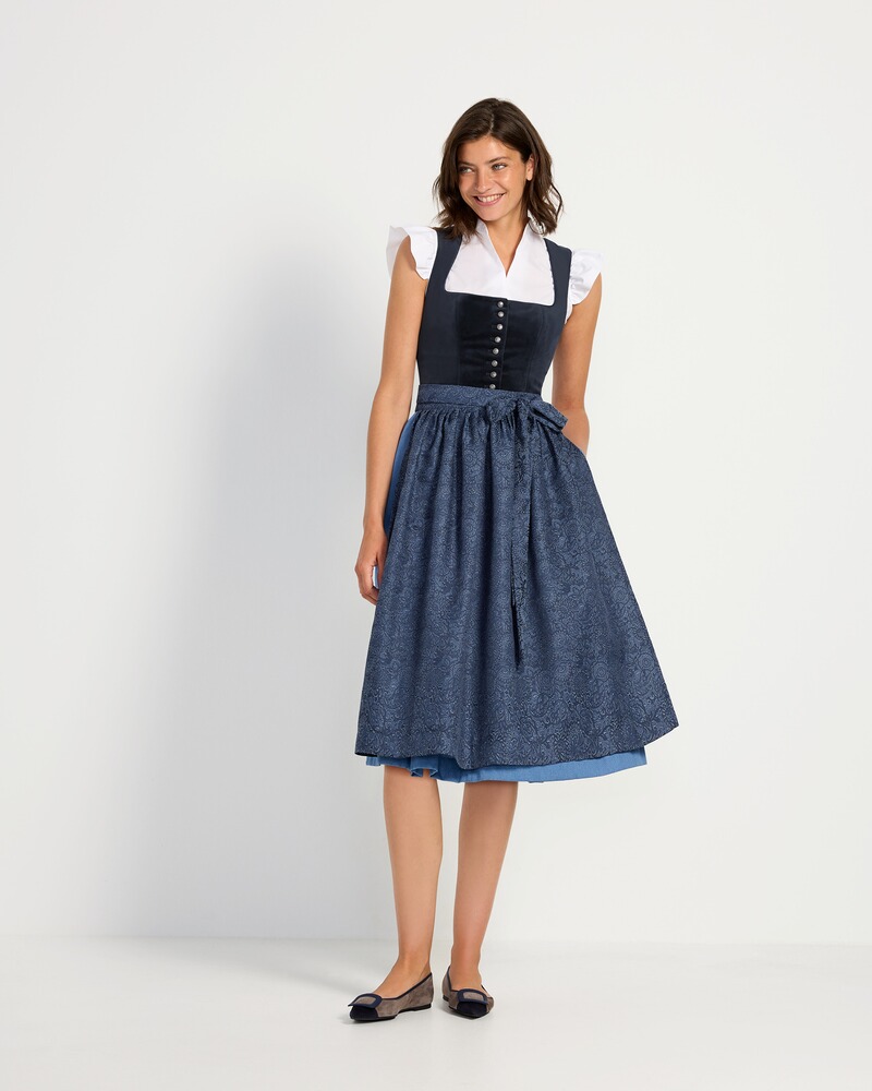 Midi-Dirndl, Luis Steindl