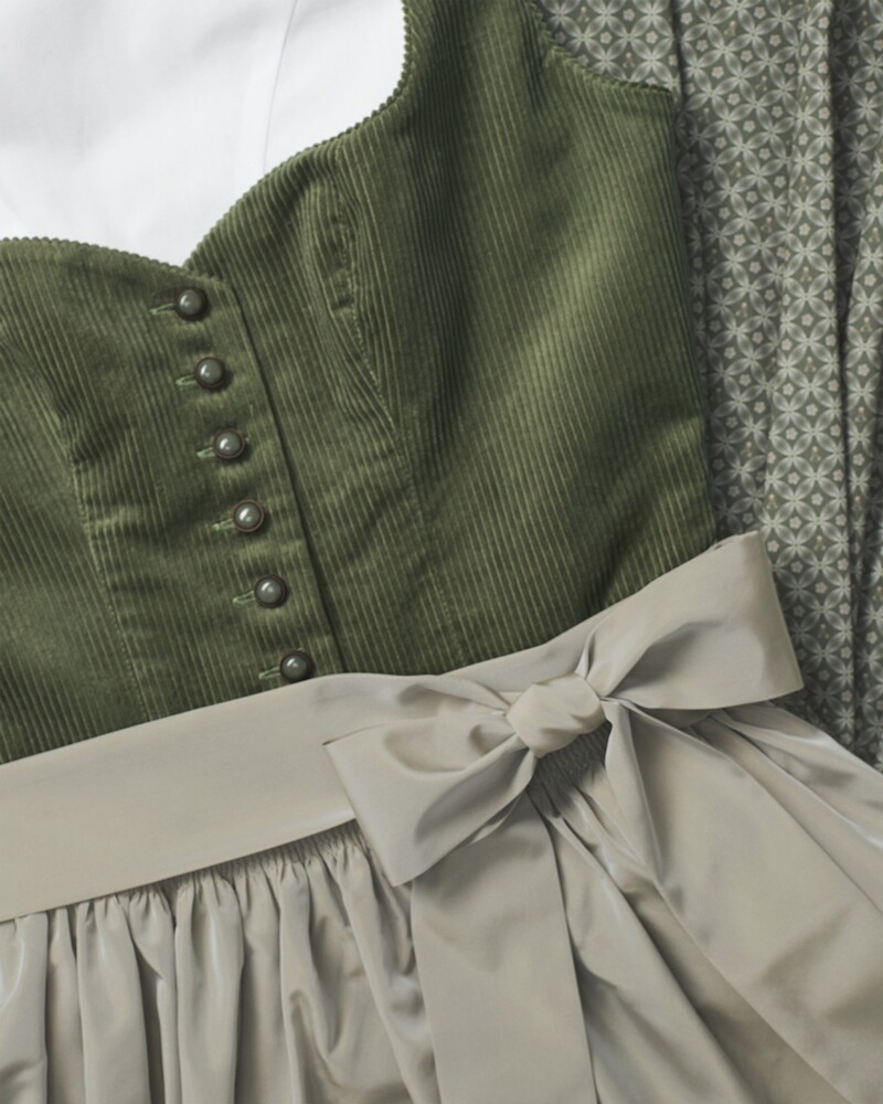 Cord-Dirndl, Luis Steindl