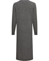 Robe en maille HM Argyle grise-b, Highmoor