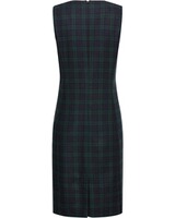 Robe HM Blackwatch bleu marine, Highmoor