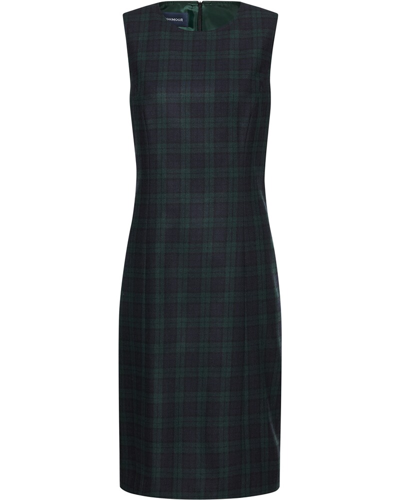 Robe HM Blackwatch bleu marine, Highmoor