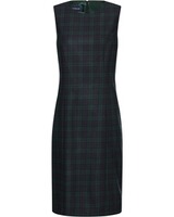 Robe HM Blackwatch bleu marine, Highmoor