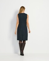 Robe HM Blackwatch bleu marine, Highmoor