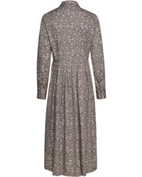 Druckkleid mit Biesen, REITMAYER
