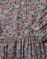 RM Dress Deer Paisley Print, Reitmayer