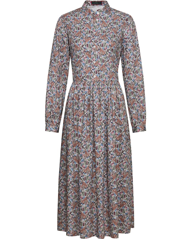 RM Dress Deer Paisley Print, Reitmayer