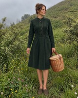 Penny Loafer Loden, dirndl + bua