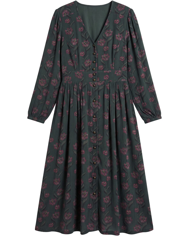 Langarm-Kleid Karlinda