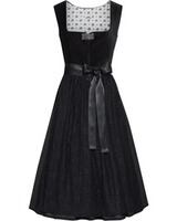 Midi-Samtdirndl, Almsach