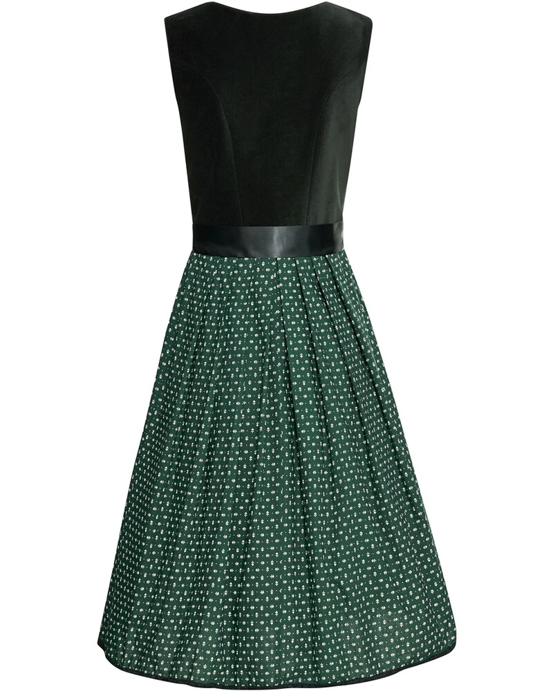 Midi-Samtdirndl, Almsach