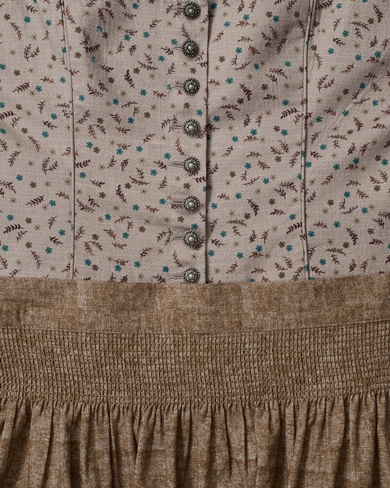 Midi-Dirndl, Almsach